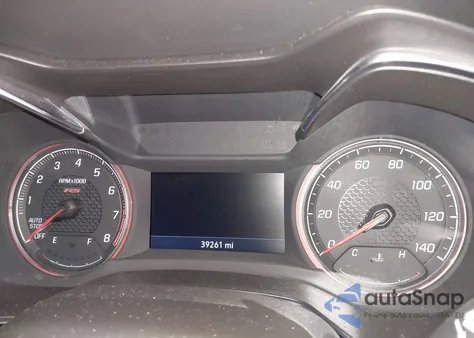 2021 Chevrolet Trailblazer Fwd Rs z USA, uszkodzony, nr VIN KL79MTSLXMB147860